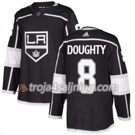 Los Angeles Kings tröja Drew Doughty 8 Adidas 2017-2018 Svart Authentic - NHL Tröjor Herr Los Angeles Kings tröja Drew Doughty 8 Adidas 2017-2018 Svart Authentic - NHL Tröjor Herr